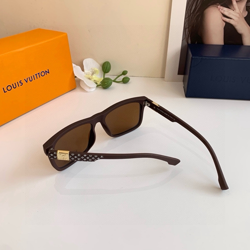 ルイヴィトンサングラス素材ディテール